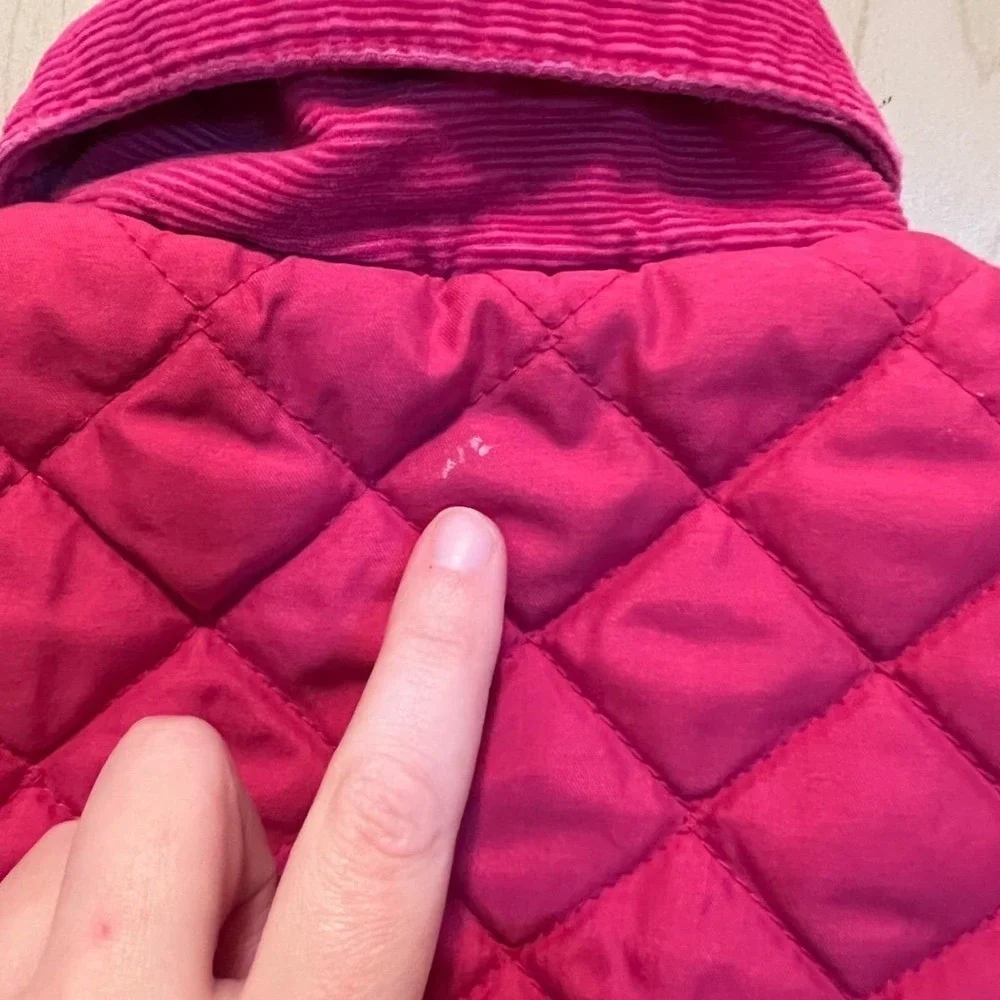 Girls Ralph Lauren jacket